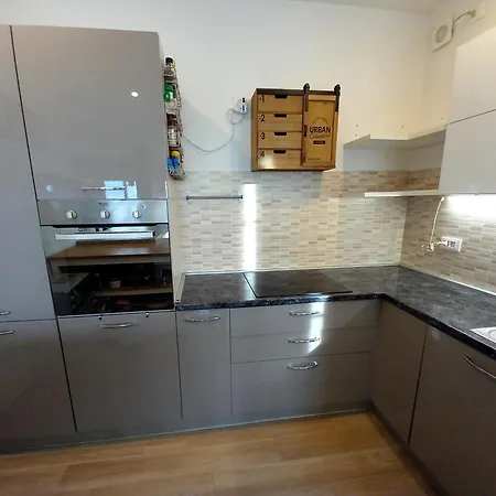公寓 Paradiso Effetto Wow Bludipietraligure