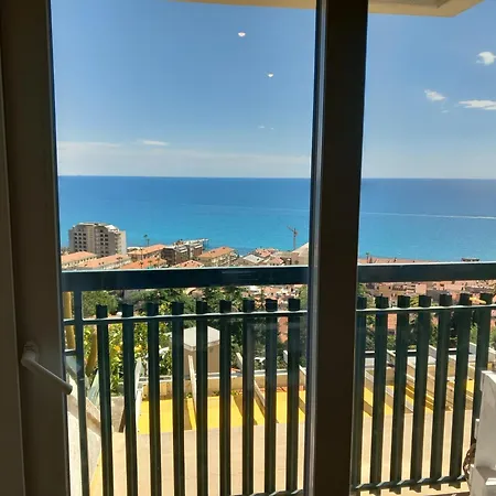 Apartman Paradiso Effetto Wow Bludipietraligure *