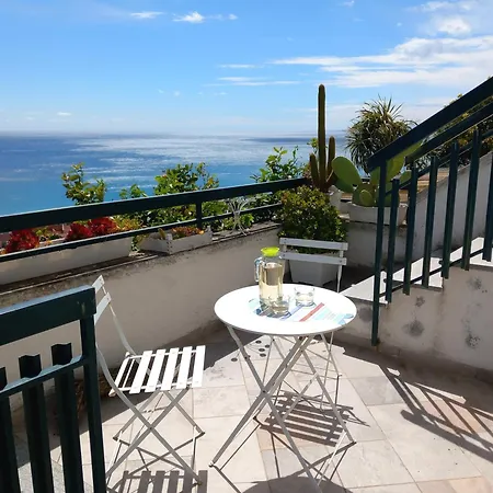 Apartamento Paradiso Effetto Wow Bludipietraligure Pietra Ligure
