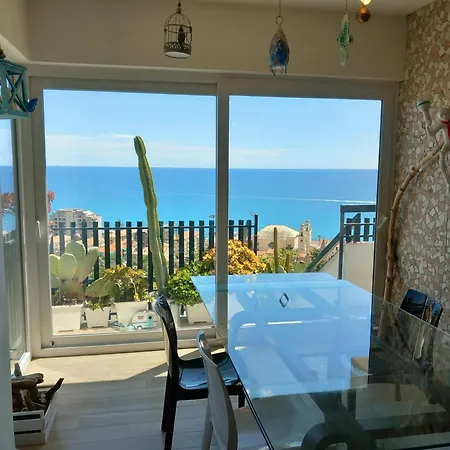 Apartamento Paradiso Effetto Wow Bludipietraligure